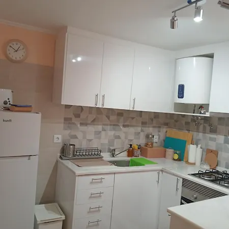 Casa Nossa Lejlighed