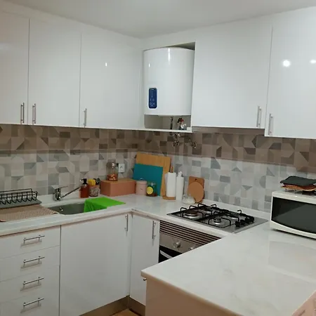 Διαμέρισμα Casa Nossa *