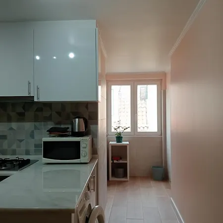 Casa Nossa Lejlighed