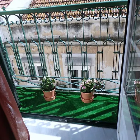 Casa Nossa Apartment Lisbon