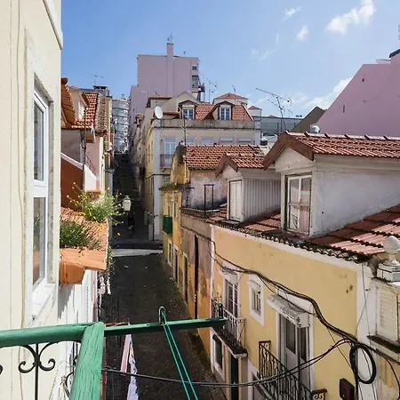 Apartmán Casa Nossa