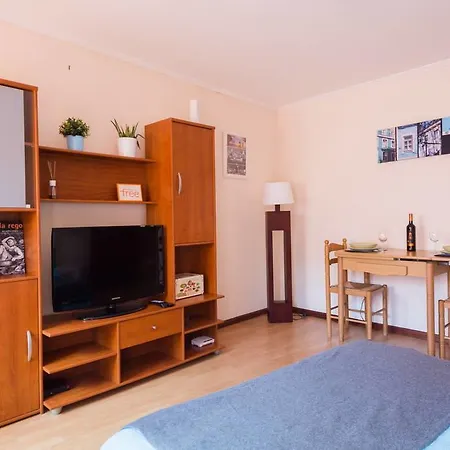 Apartamento Casa Nossa *