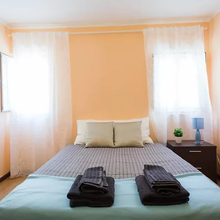 Apartmán Casa Nossa *